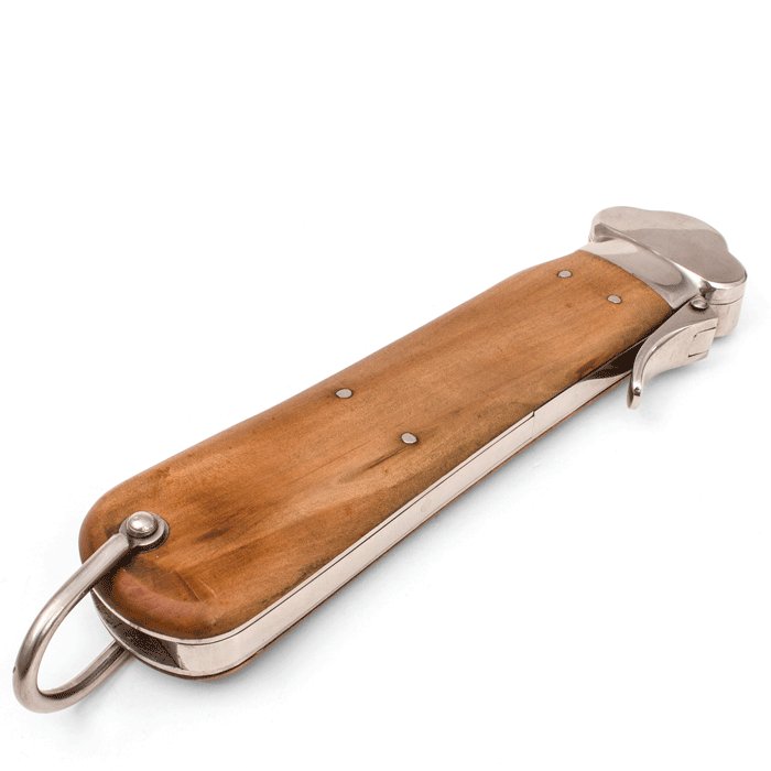 MAA14 Luftwaffe gravity knife in its original issue box — image 12