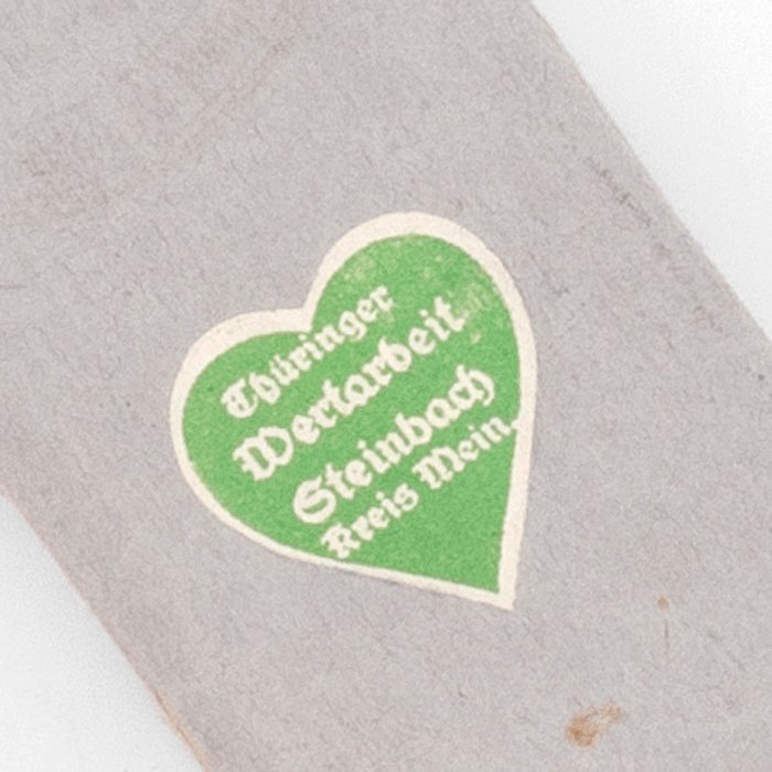 MAA14 Luftwaffe gravity knife in its original issue box — image 15