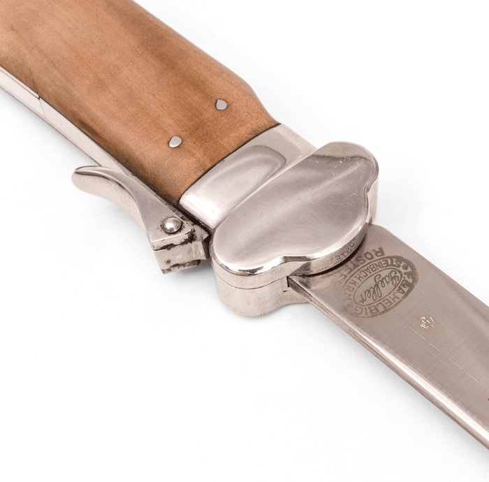 MAA14 Luftwaffe gravity knife in its original issue box — image 6