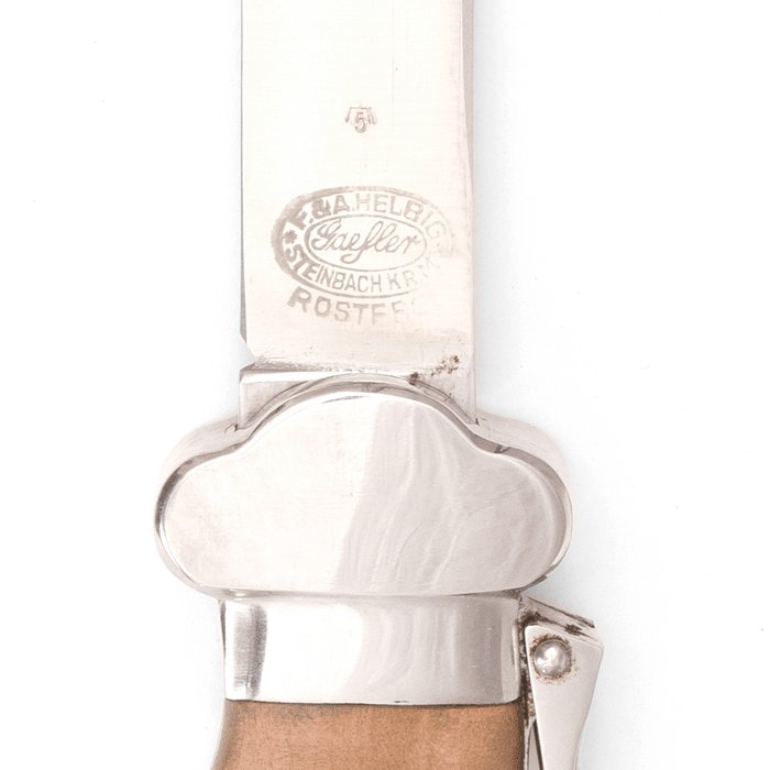 MAA14 Luftwaffe gravity knife in its original issue box — image 7