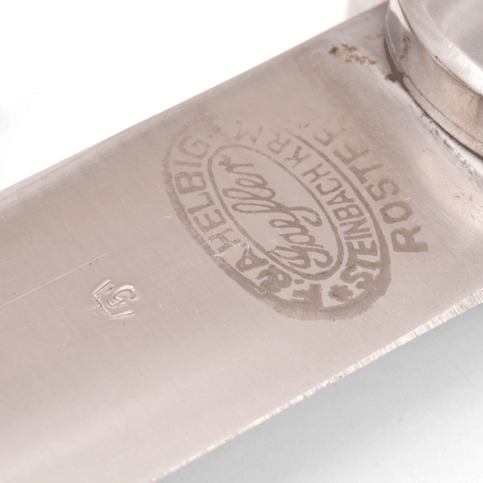 MAA14 Luftwaffe gravity knife in its original issue box — image 8