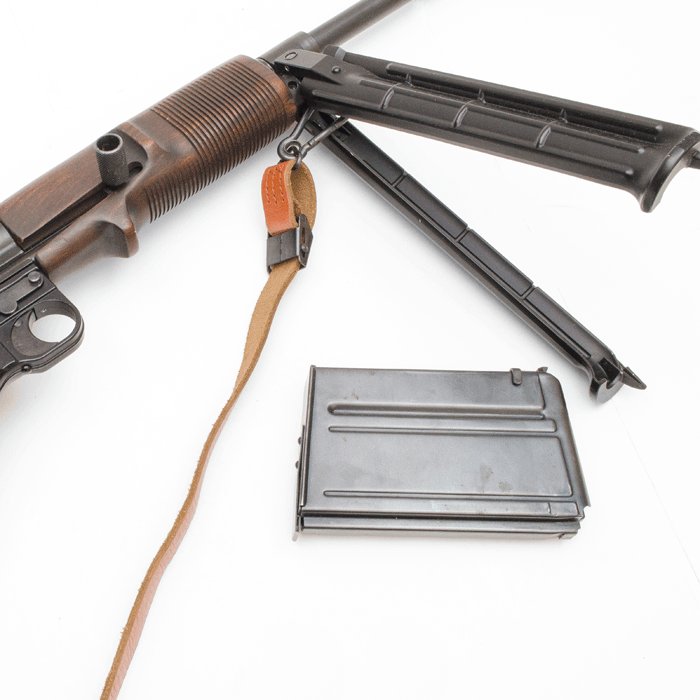 MAA30 Complete Shoei Type 1 replica FG42 with box — image 10