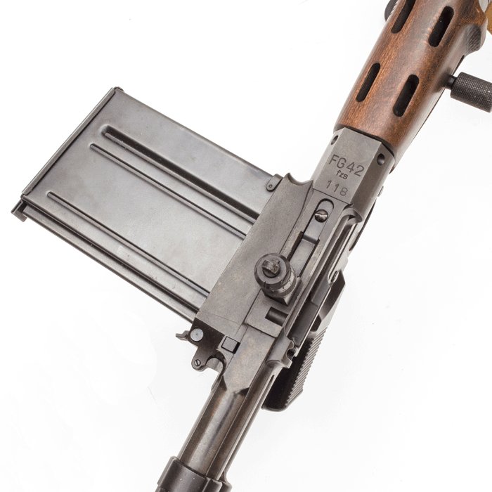 MAA30 Complete Shoei Type 1 replica FG42 with box — image 11