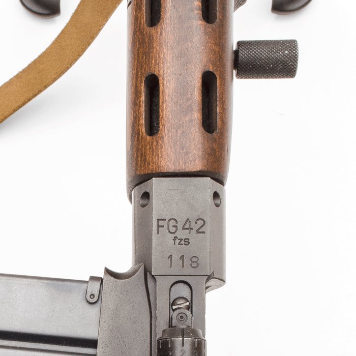 MAA30 Complete Shoei Type 1 replica FG42 with box — image 12