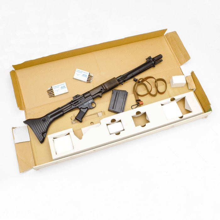 MAA30 Complete Shoei Type 1 replica FG42 with box — image 3