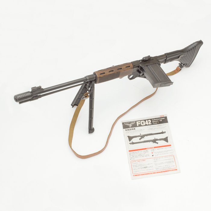 MAA30 Complete Shoei Type 1 replica FG42 with box — image 4