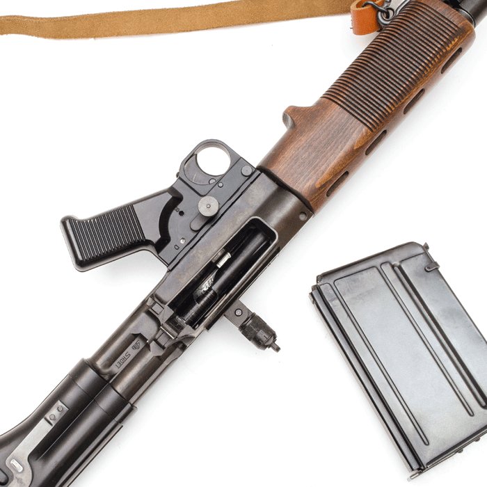 MAA30 Complete Shoei Type 1 replica FG42 with box — image 9