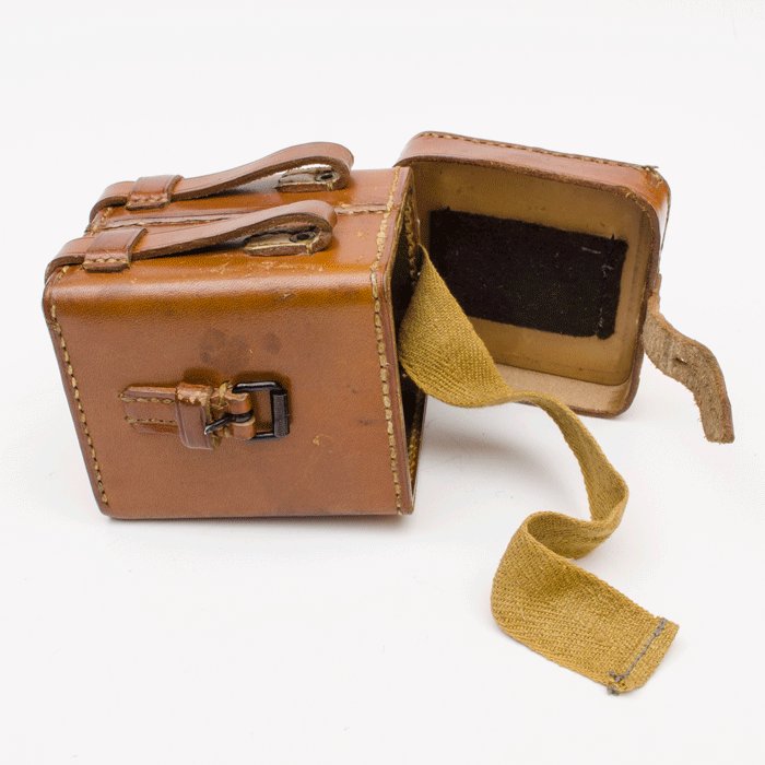 HKA5 Brown leather battery container for ZF34 and ZF40 optical sights — image 11