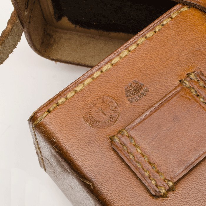 HKA5 Brown leather battery container for ZF34 and ZF40 optical sights — image 13