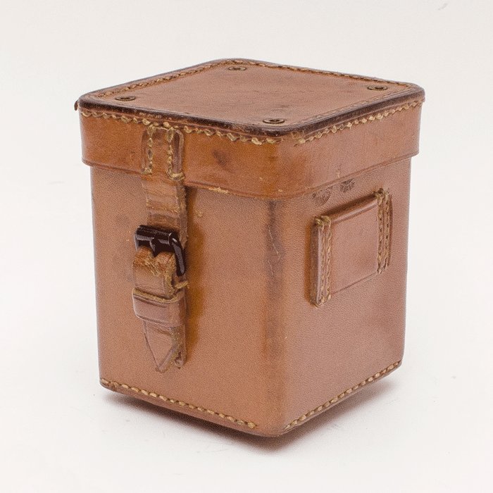 HKA5 Brown leather battery container for ZF34 and ZF40 optical sights — image 2