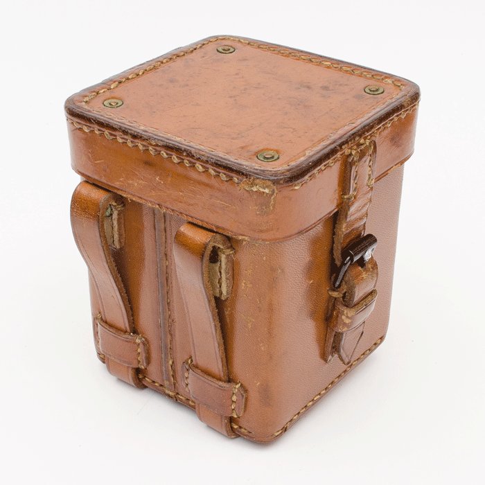 HKA5 Brown leather battery container for ZF34 and ZF40 optical sights — image 3