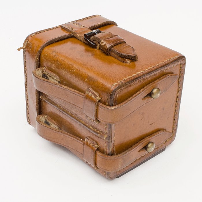 HKA5 Brown leather battery container for ZF34 and ZF40 optical sights — image 4