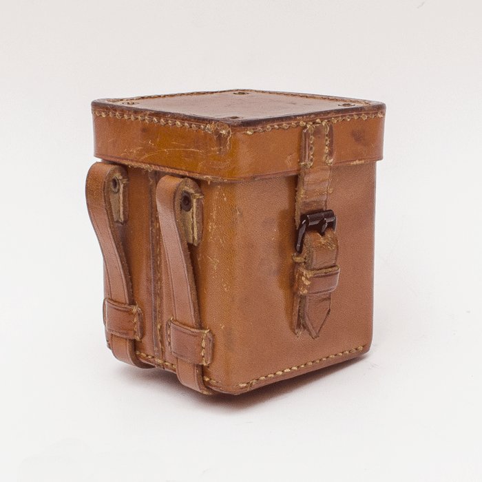 HKA5 Brown leather battery container for ZF34 and ZF40 optical sights — image 6