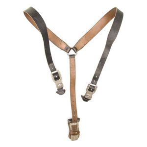 AC3E Unmounted personnel equipment Y straps