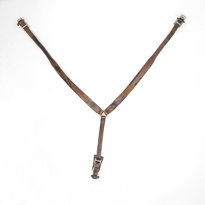 AGM4 Kriegsmarine marked equipment Y straps — image 5