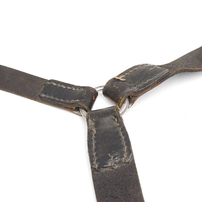 AGM4 Kriegsmarine marked equipment Y straps — image 6