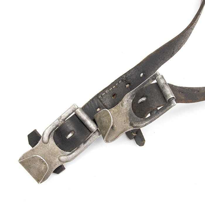 AGM4 Kriegsmarine marked equipment Y straps — image 7