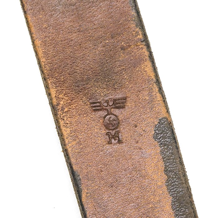 AGM4 Kriegsmarine marked equipment Y straps — image 8