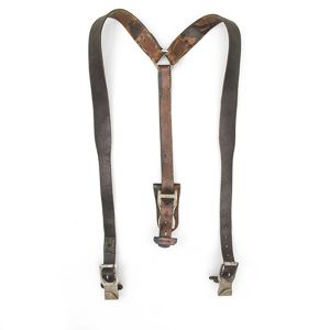 AGM4 Kriegsmarine marked equipment Y straps