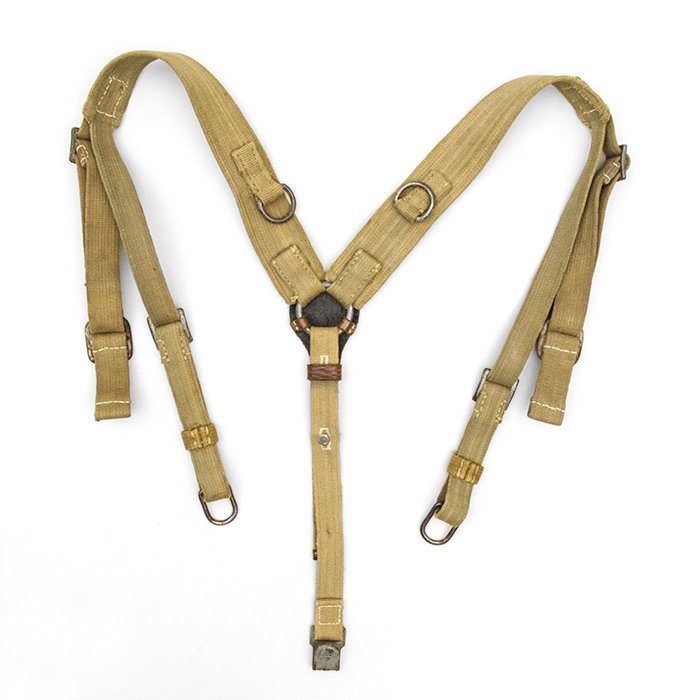 AHJ40 Heer tropical Y straps — image 2