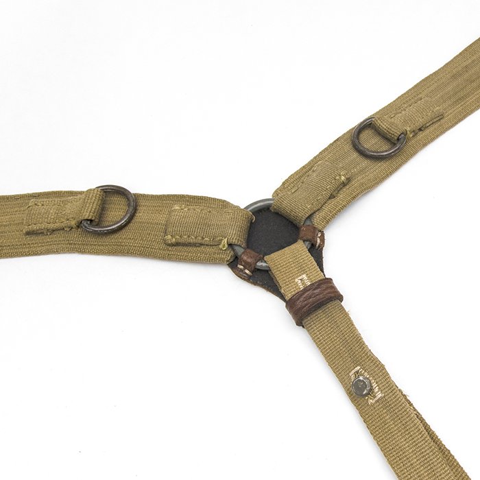 AHJ40 Heer tropical Y straps — image 3