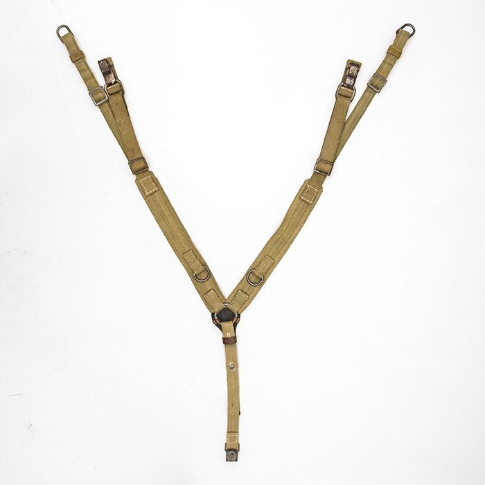 AHJ40 Heer tropical Y straps — image 4