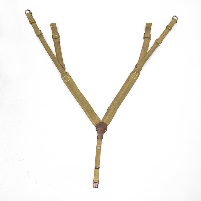 AHJ40 Heer tropical Y straps — image 5