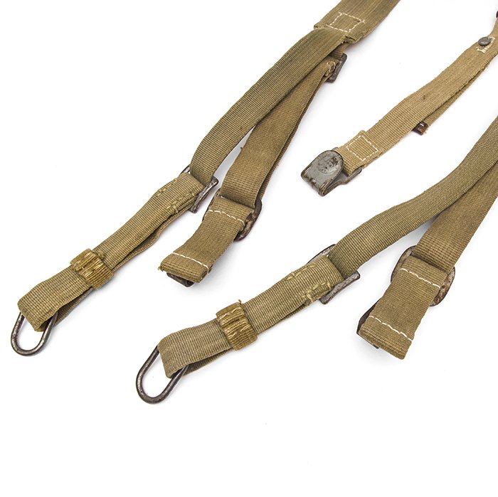 AHJ40 Heer tropical Y straps — image 7