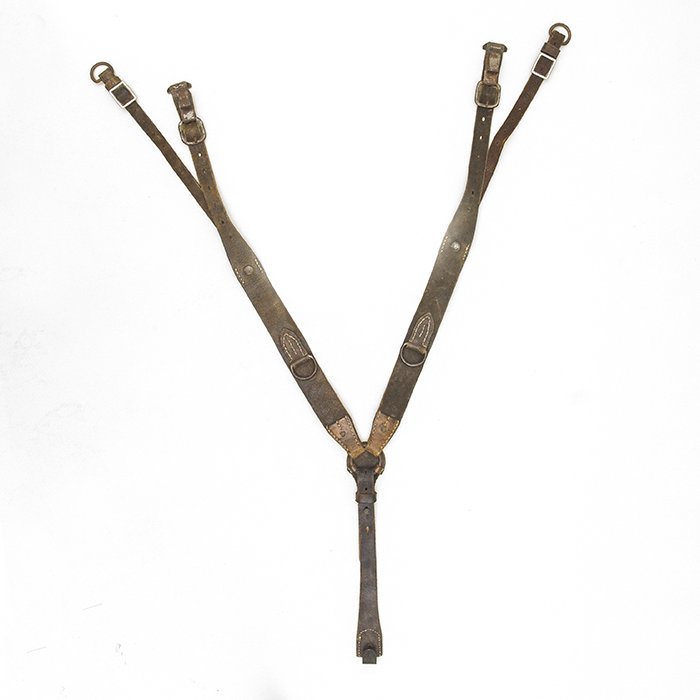 AGM3 Service used equipment support Y straps — image 3