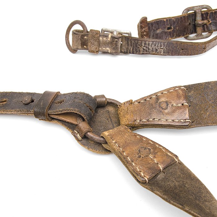 AGM3 Service used equipment support Y straps — image 4