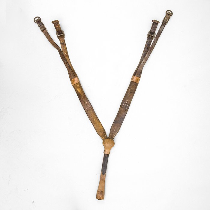 AGM3 Service used equipment support Y straps — image 5