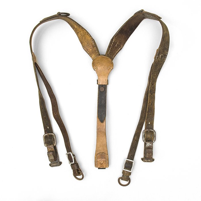 AGM3 Service used equipment support Y straps — image 6