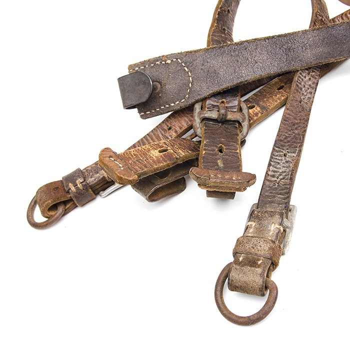 AGM3 Service used equipment support Y straps — image 8