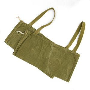 AHJ44 Unissued set of Luftwaffe stick grenade bags with white …