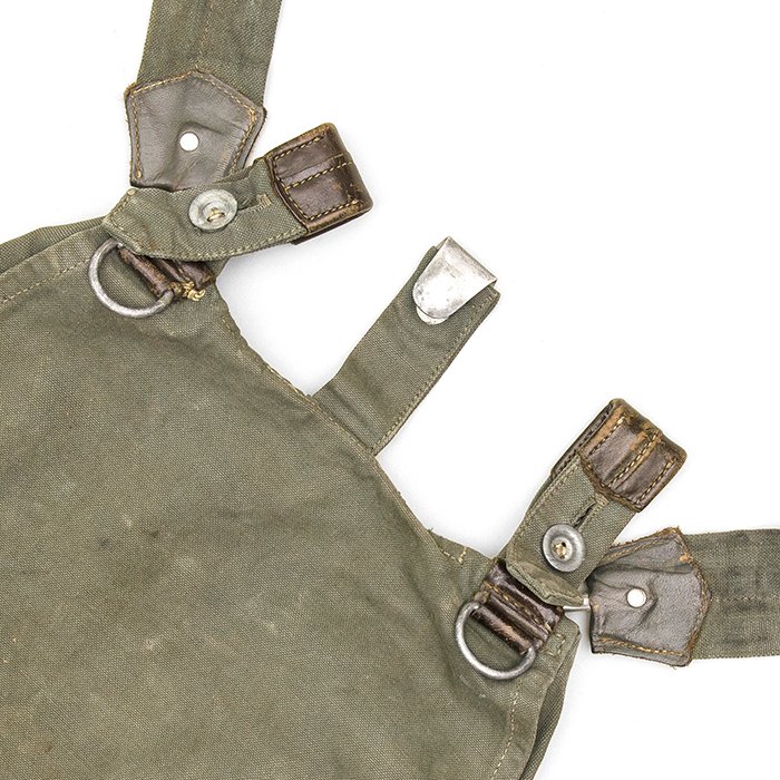 AGM6 Kriegsmarine breadbag with carrying strap — image 4