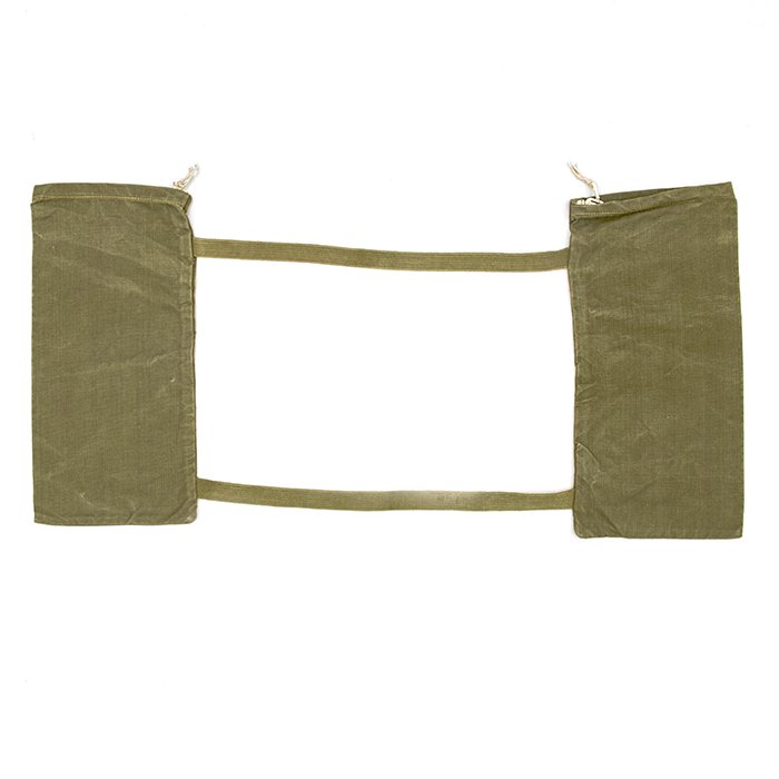 ACE2 Matched pair of unissued MP40 magazine pouches — image 14