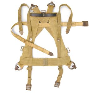 AGM5 Heer assault pack tropical issue A frame