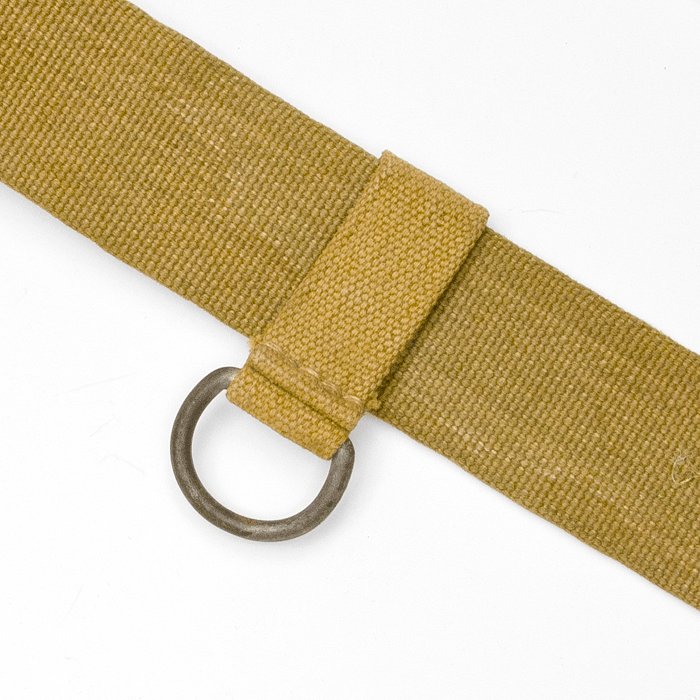 BUA2 Heer officer's tropical belt and buckle set — image 14