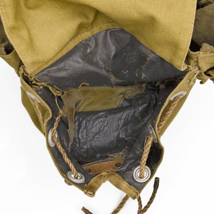 BUA1 Single Heer combat Pionier assault side pack — image 12