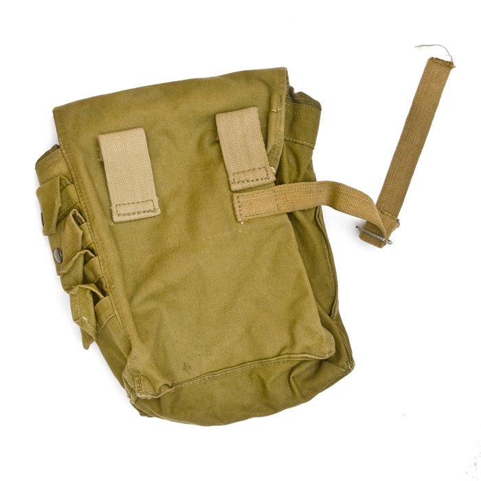 BUA1 Single Heer combat Pionier assault side pack — image 13