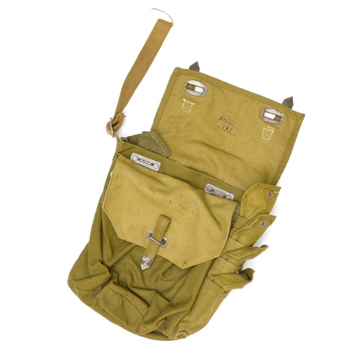 BUA1 Single Heer combat Pionier assault side pack — image 4