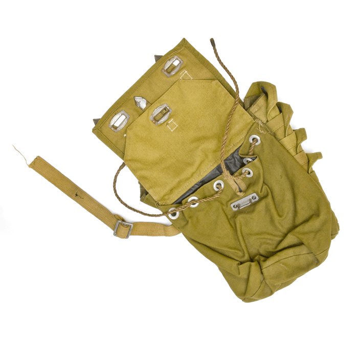 BUA1 Single Heer combat Pionier assault side pack — image 7
