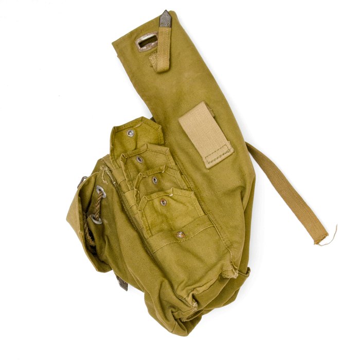 BUA1 Single Heer combat Pionier assault side pack — image 9