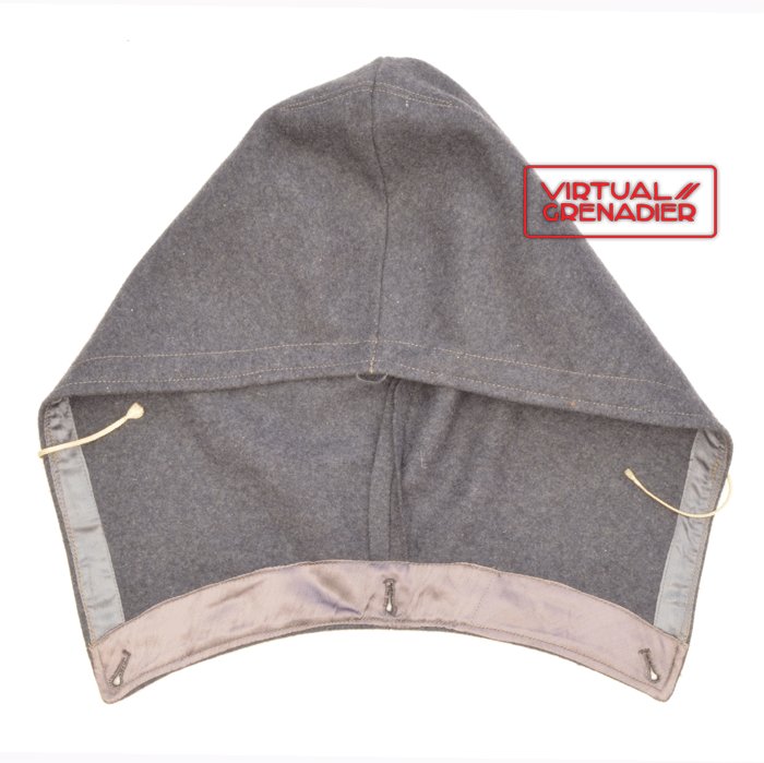 PJ10 Detachable hood for Luftwaffe overcoat — image 2