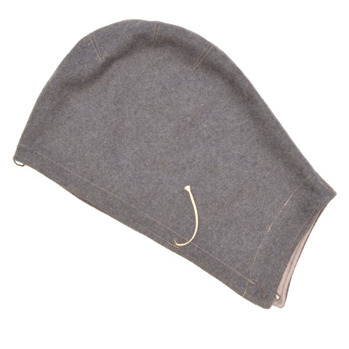PJ10 Detachable hood for Luftwaffe overcoat — image 3