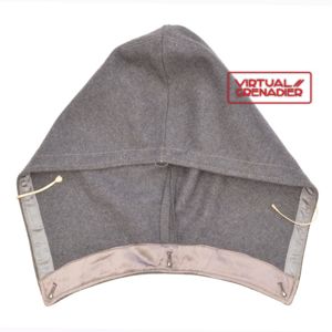 PJ10 Detachable hood for Luftwaffe overcoat