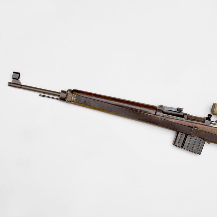 DMA11 Excellent G43 rifle with original ZF4 scope and mount — image 10