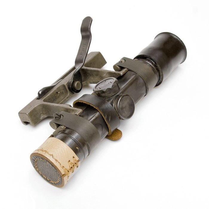 DMA11 Excellent G43 rifle with original ZF4 scope and mount — image 15