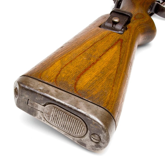 DMA11 Excellent G43 rifle with original ZF4 scope and mount — image 25