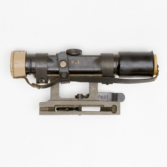 DMA11 Excellent G43 rifle with original ZF4 scope and mount — image 28